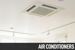 ceiling air conditioner parts