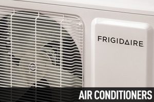 ductless air conditioner parts