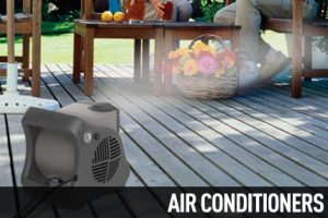 outdoor air conditioner parts