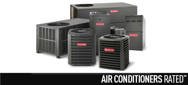 Best Central Air Conditioner
