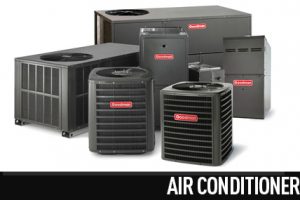 silent central air conditioner