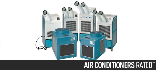 Silent Commercial Air Conditioner