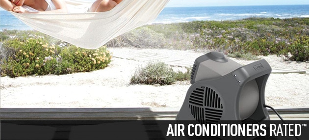 Silent Outdoor Air Conditioner