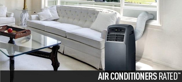 Silent Room Air Conditioner