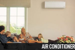 Silent Split Air Conditioner