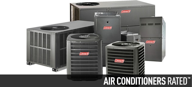 Quiet Central Air Conditioner